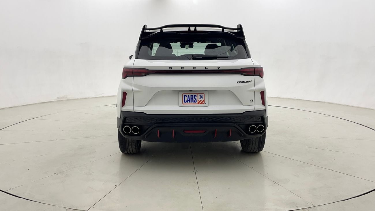 جيلي كول تري GF 1.5 | بدون دفعة مقدمة | اختبار القيادة في المنزل