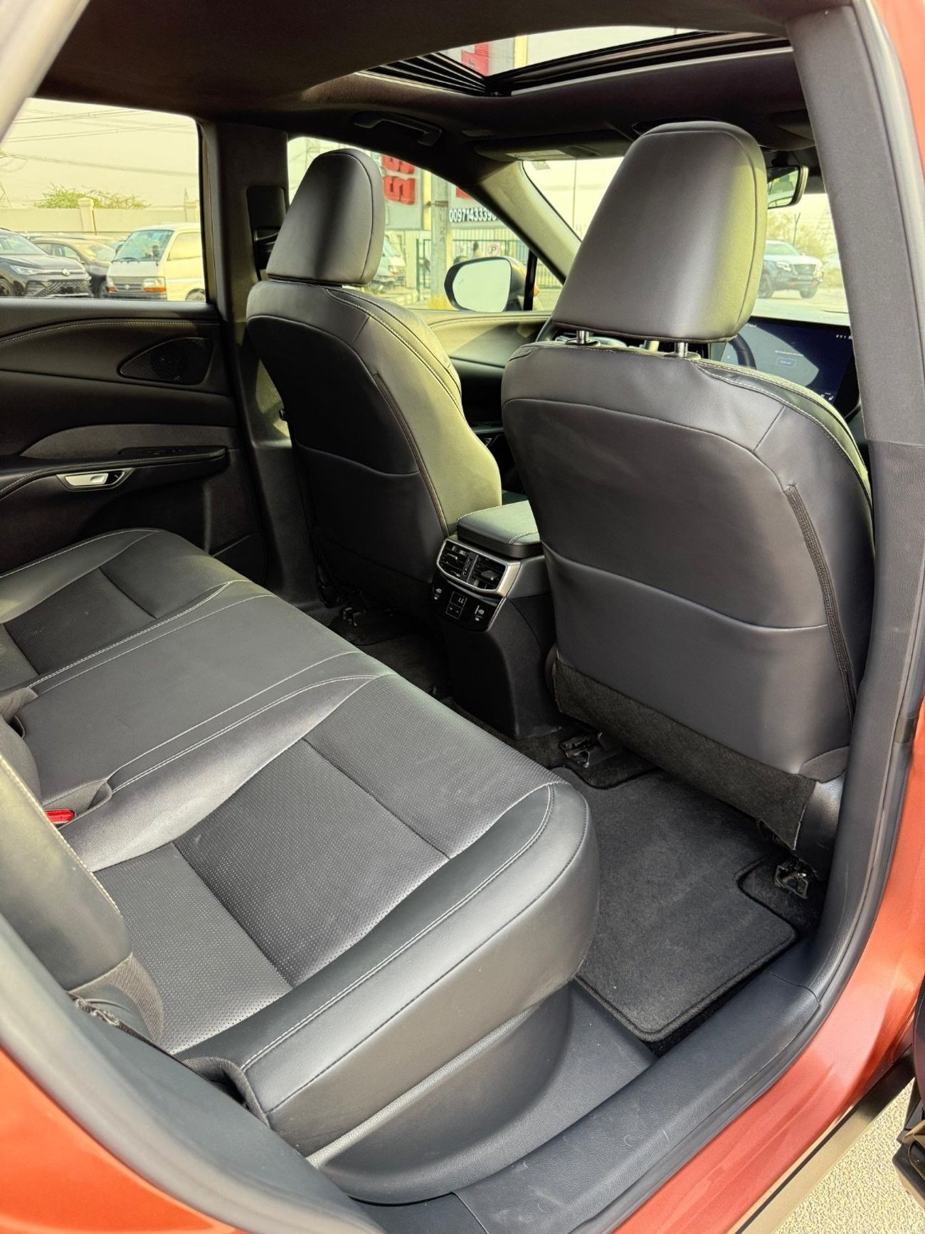 Lexus RX350 Premium Luxury 2.5 | 360 camera sunroof |