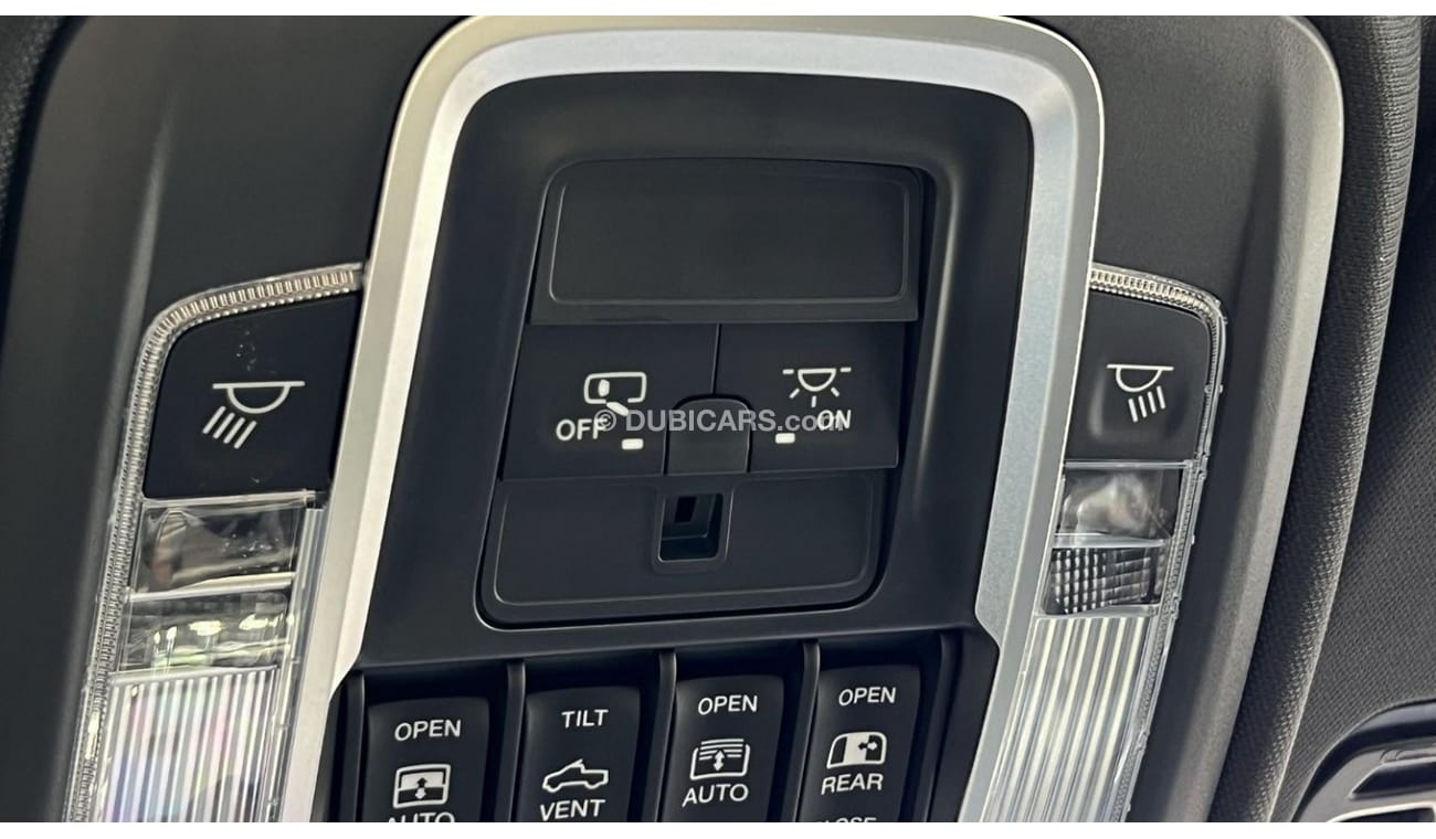 RAM 1500 Rebel GCC With Warranty