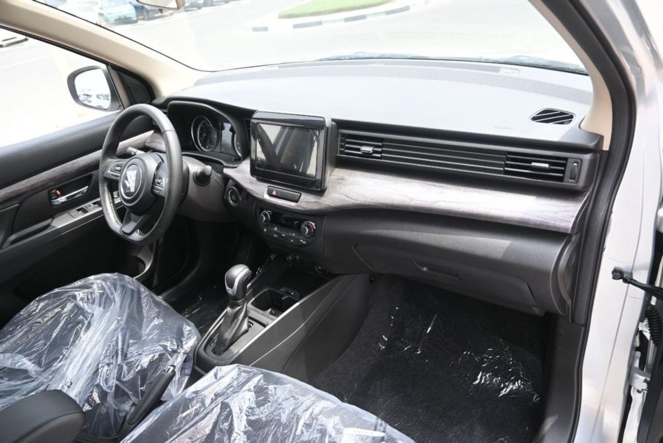 Suzuki Ertiga SUZUKI ERTIGA 1.5L GLX, AUTOMATIC TRANSMISSION, PETROL  ( FULL OPTION ) 2024 MODEL