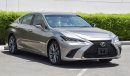 Lexus ES350 F Sport 2021 (Export). Local Registration + 10%