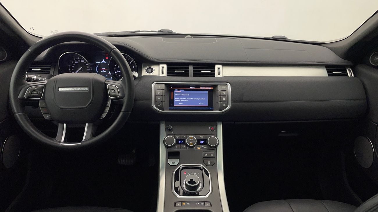 لاند روفر رانج روفر إيفوك SE 2 | بدون دفعة مقدمة | اختبار القيادة في المنزل