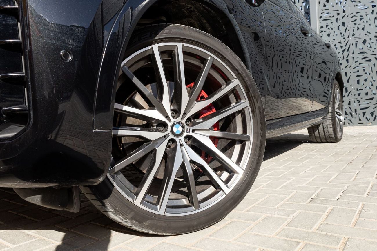 بي أم دبليو X6 40i M Sport 3.0L