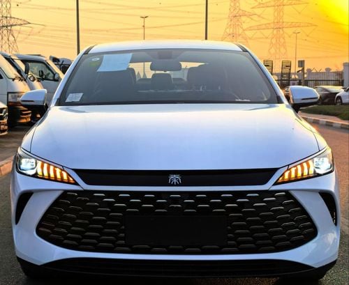 BYD QIN PLUS DM-i (Plug In Hybrid) 2025 Model Brand New