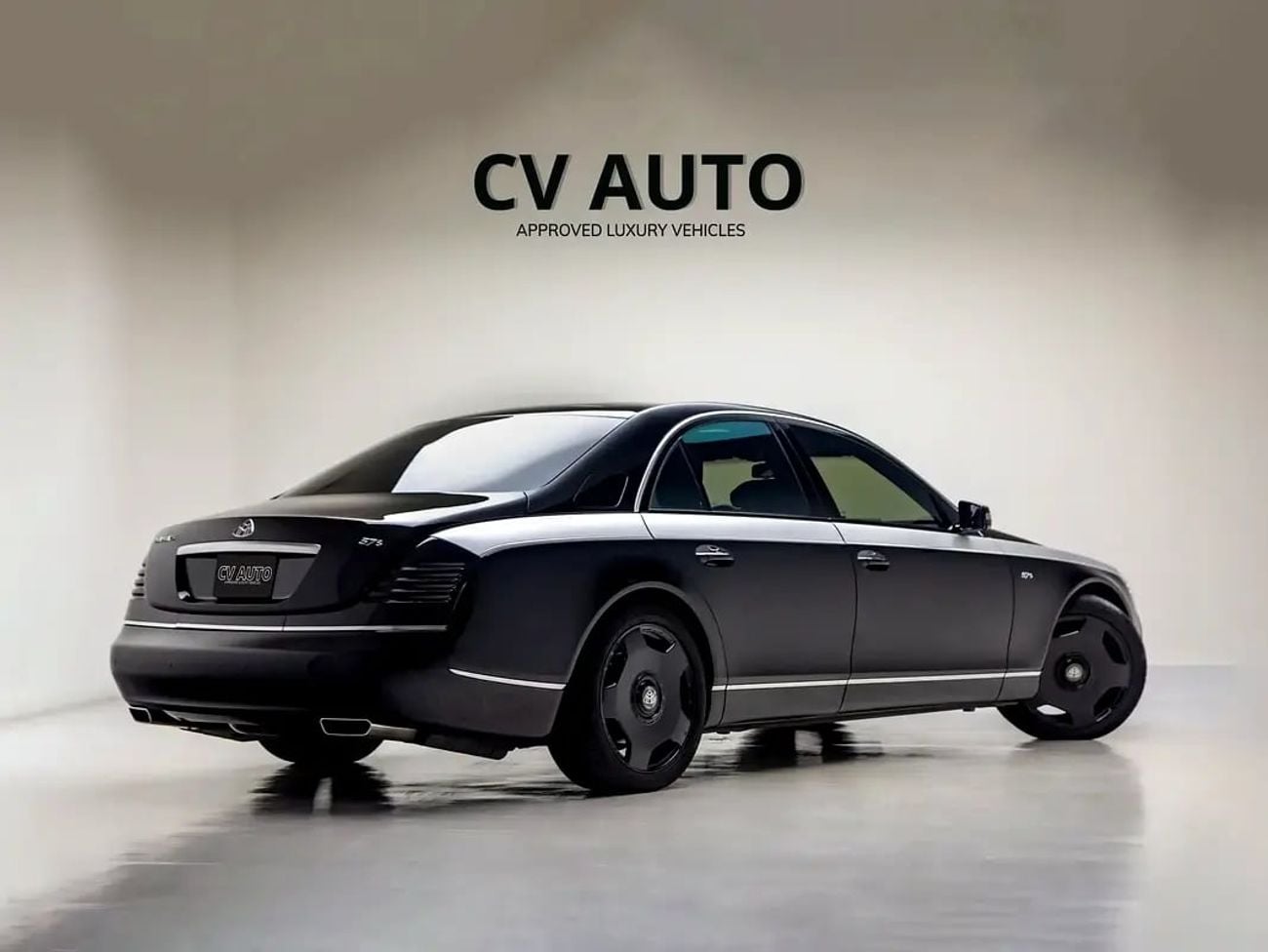 Mercedes Maybach 57 S S | Canadian Specs | Ultra-Luxury V12 Sedan