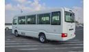 Toyota Coaster BUY NOW TOYOTA COASTER HI ROOF 4.2L DIESEL 30 SEATER ,MT 2022