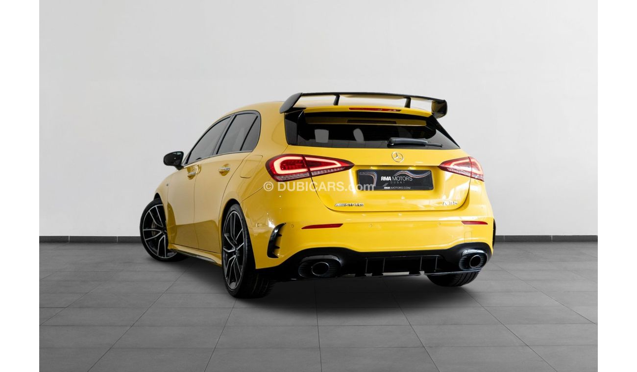 Mercedes-Benz A 35 AMG 2020 Mercedes A35 AMG / Full Service History