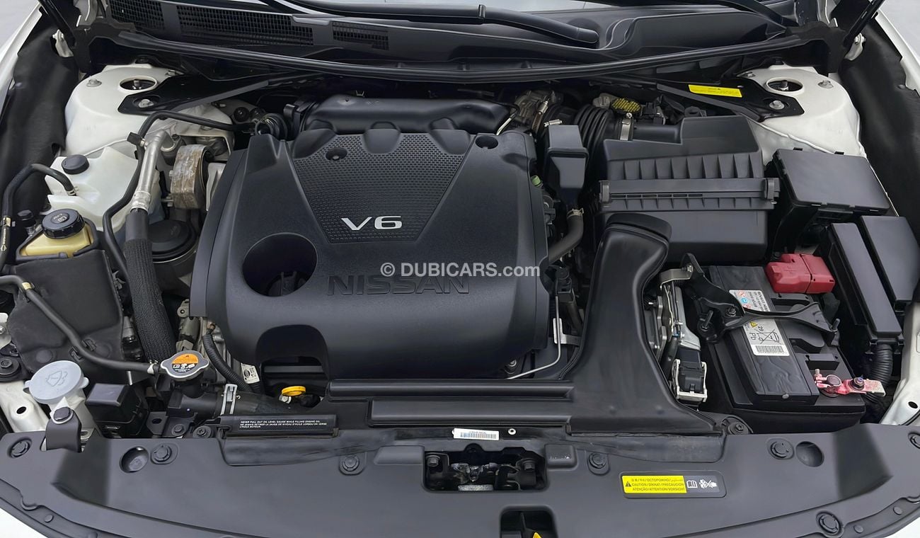 نيسان ماكسيما S 3.5 | +مع الضمان | كمان تم فحص ١٥٠