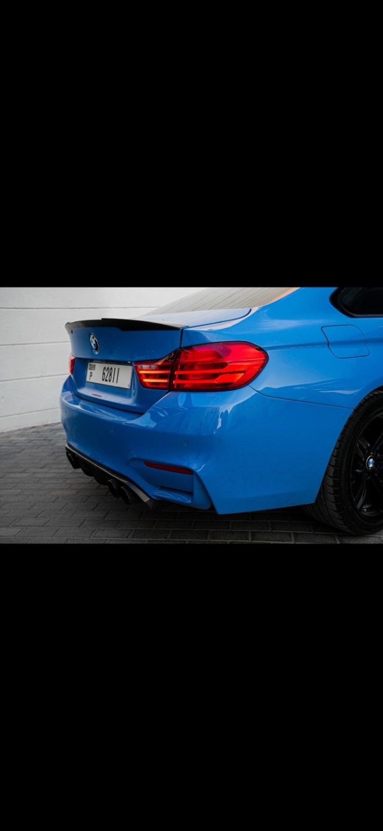 بي أم دبليو M4 Std 3.0L