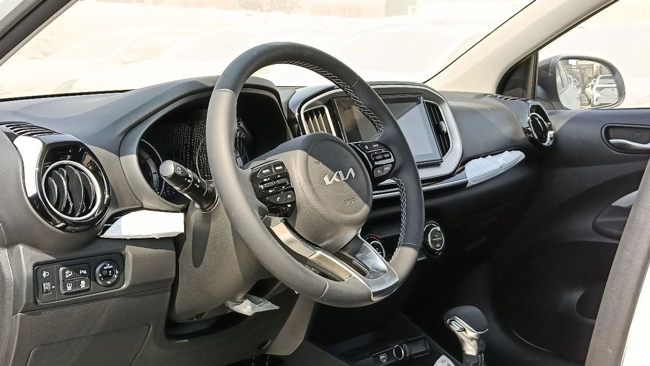Kia KX1 KIA-KX1-1.4L-FUN-VERSION-SUNROOF-AT MY-2025