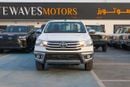 تويوتا هيلوكس GL 2.7L Single Cab Utility
