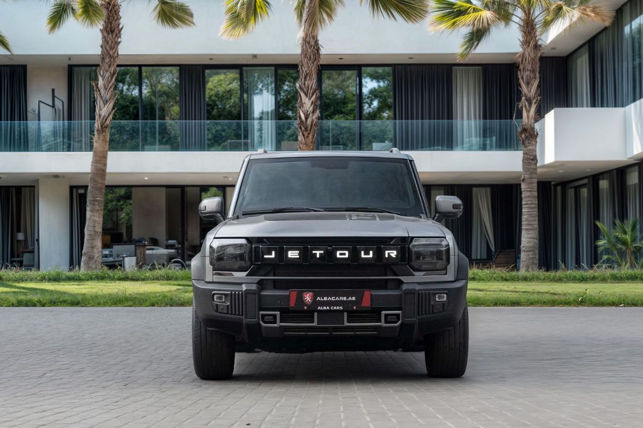 Jetour T2 USED T2 LUXURY | 2,350 P.M  | 0% Downpayment | Excellent Condition!