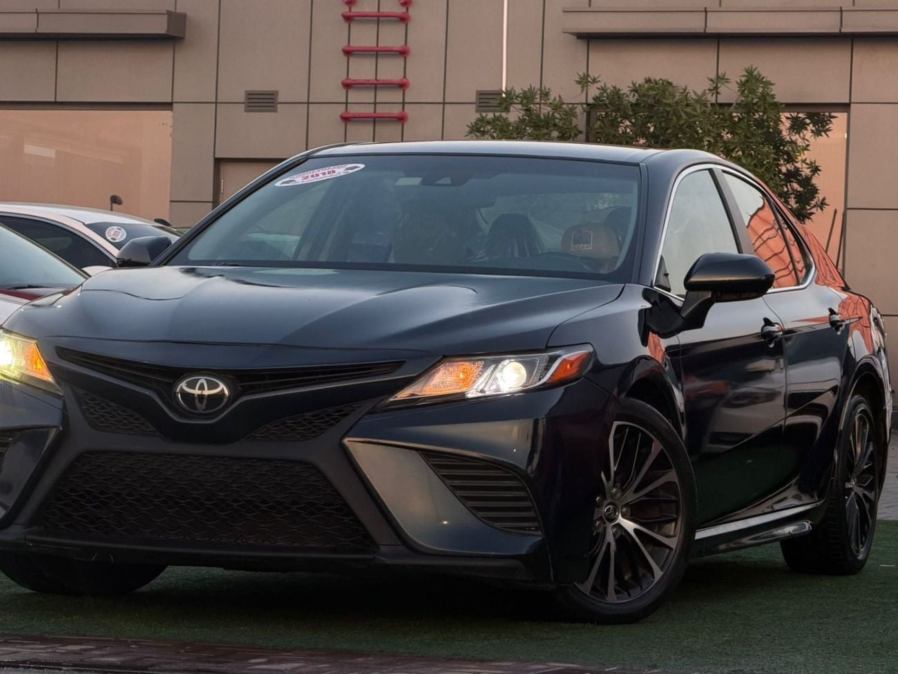 Toyota Camry se, us import , no2