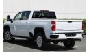 Chevrolet Silverado High Country Diesel V8 6.6 L Turbo Diesel