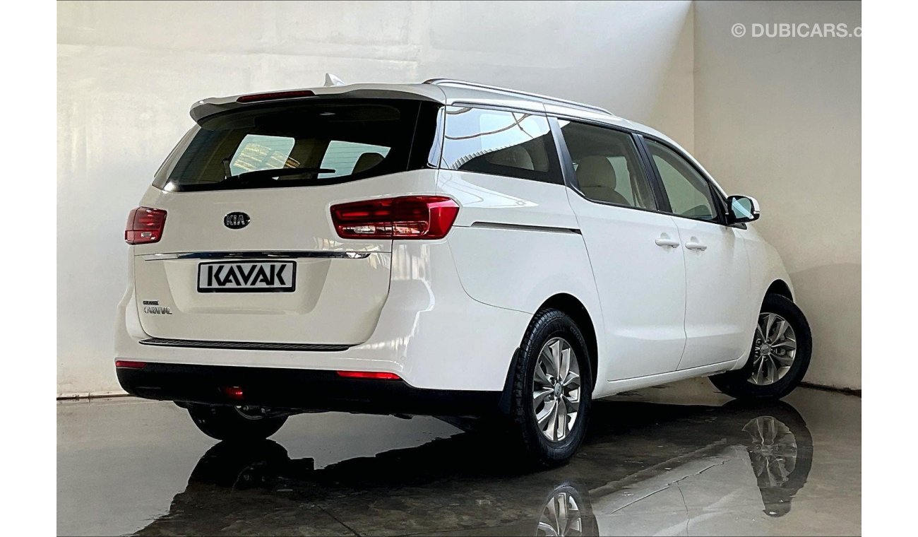 Kia Carnival LX