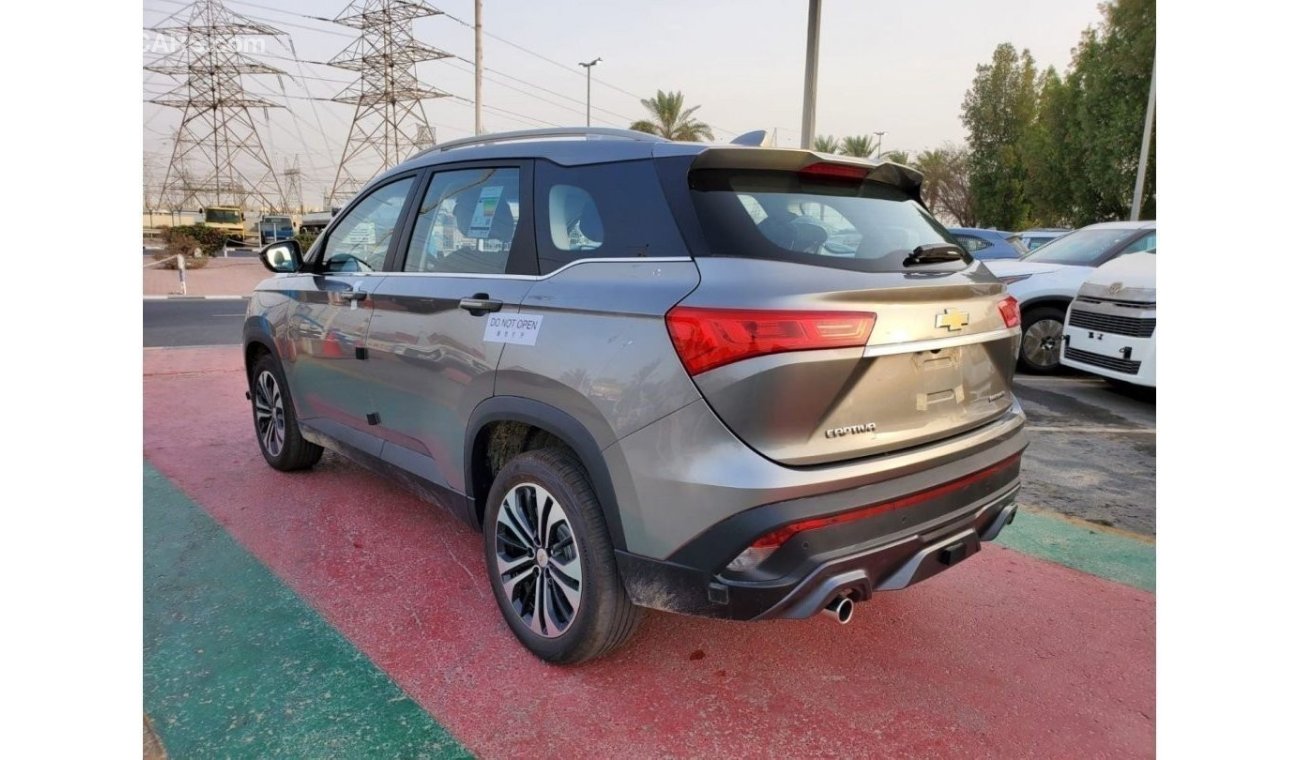 شيفروليه كابتيفا 2023 Silver/gray 1.5L ⛽ petrol SUV