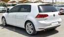 Volkswagen Golf TSI