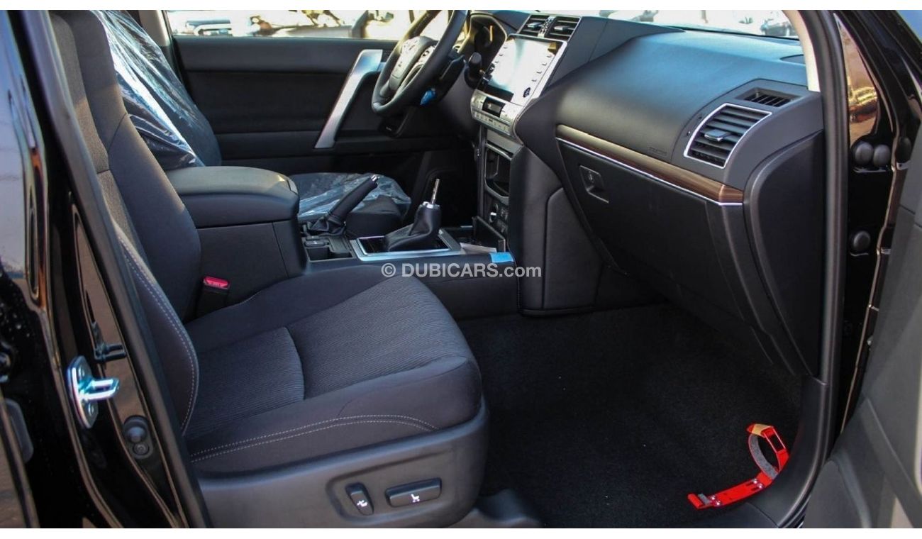 Toyota Prado 2.8L VX TURBO SP.UP AT(EXPORT ONLY)
