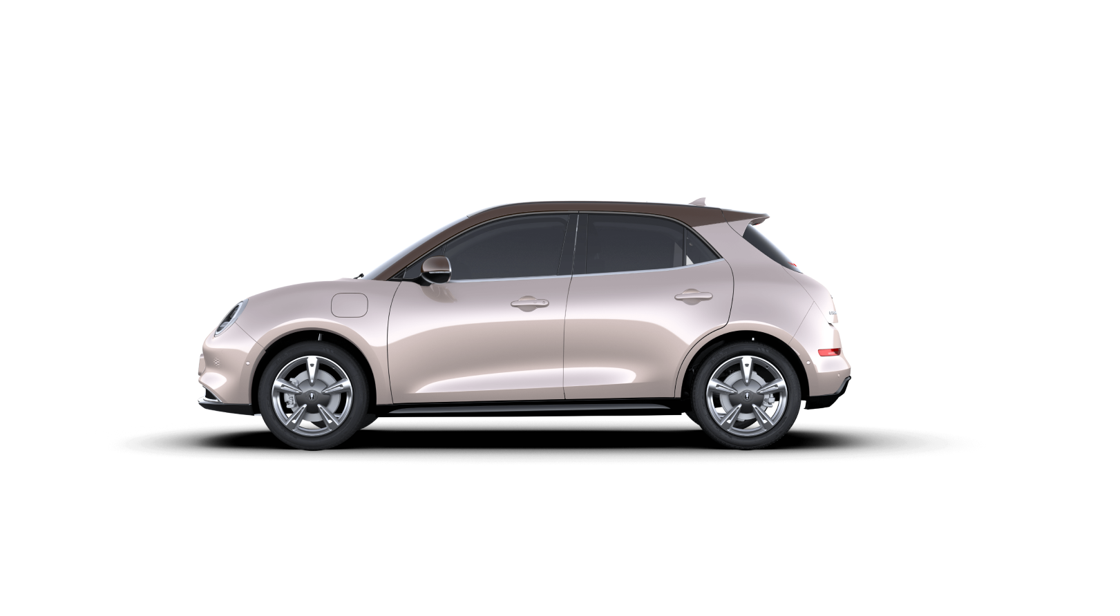 ORA Good Cat exterior - Side Profiile