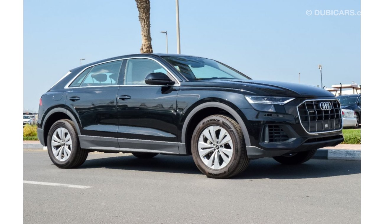 أودي Q8 Audi Q8 55 TFSI quattro (4MG), 5dr SUV, 3L 6cyl Petrol, Automatic 2022, All Wheel Drive | AVAILABLE 