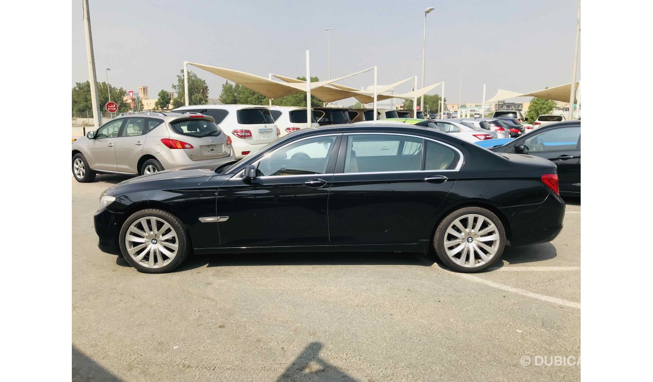 BMW 740Li Li