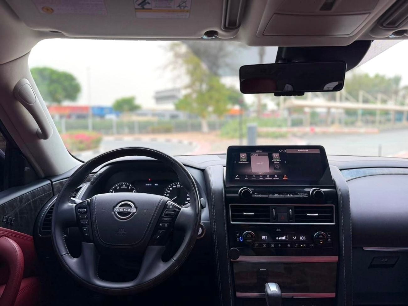 Nissan Patrol SE PLATINUM CITY