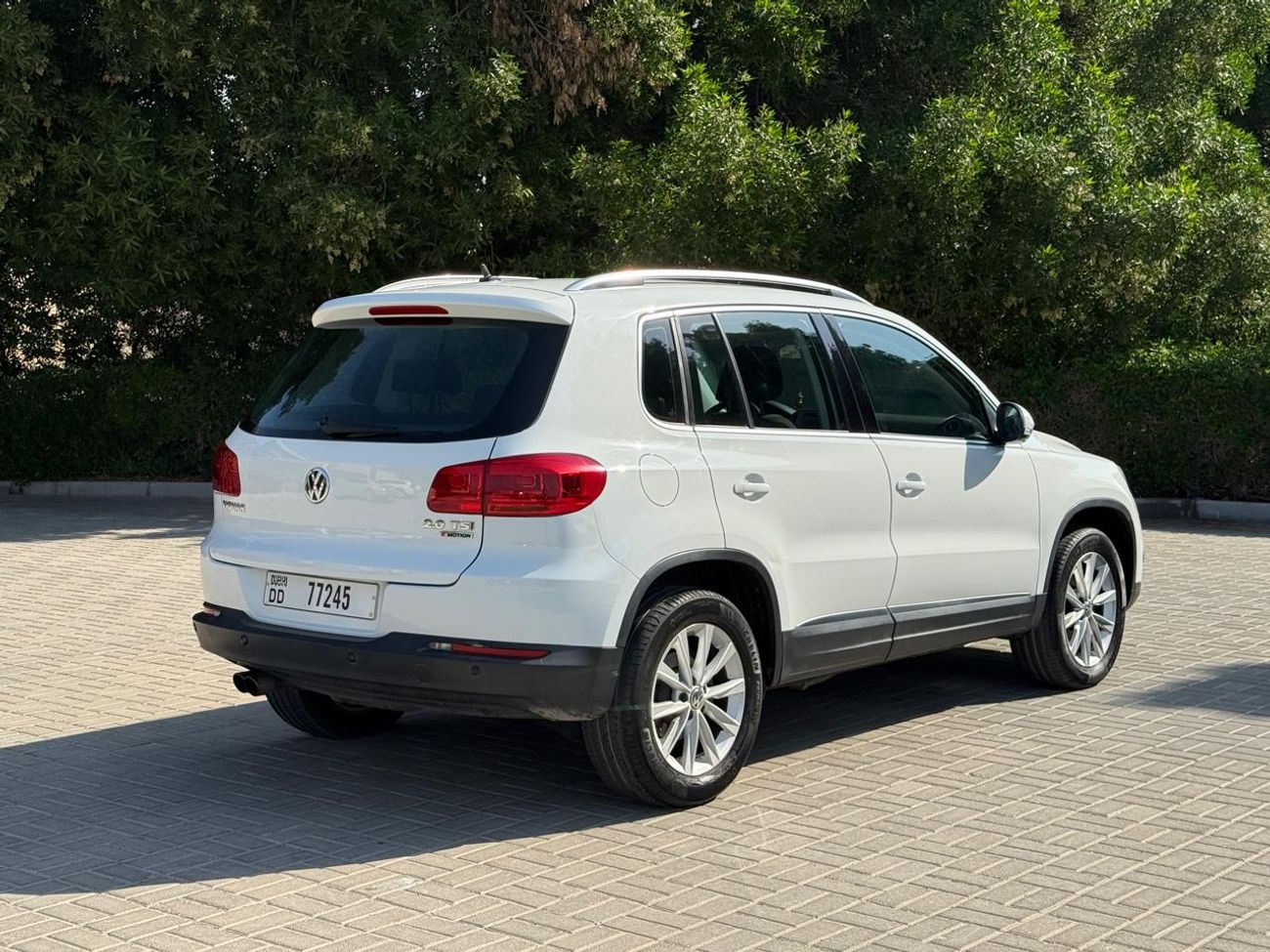 Volkswagen Tiguan Elegance 2.0L