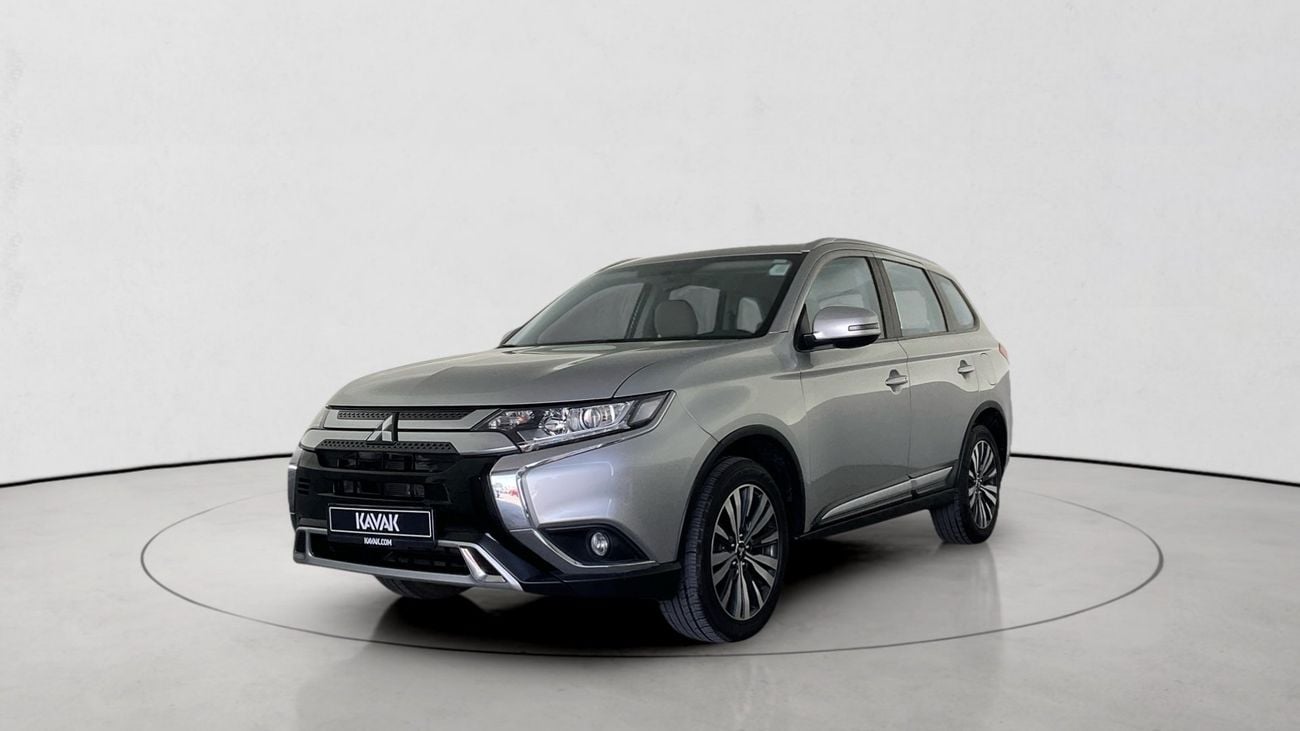 Mitsubishi Outlander GLX Basic 2.4L (5 Seater) GLX Basic | Guaranteed Warranty | 0 Down Payment