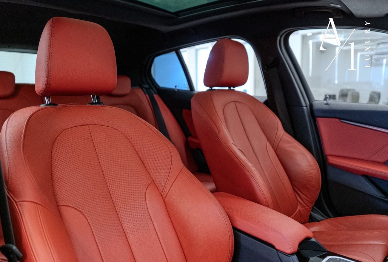 بي أم دبليو 120i 2023 BMW 120i, With Warranty & Service Contract, Excellent Condition, GCC Specs