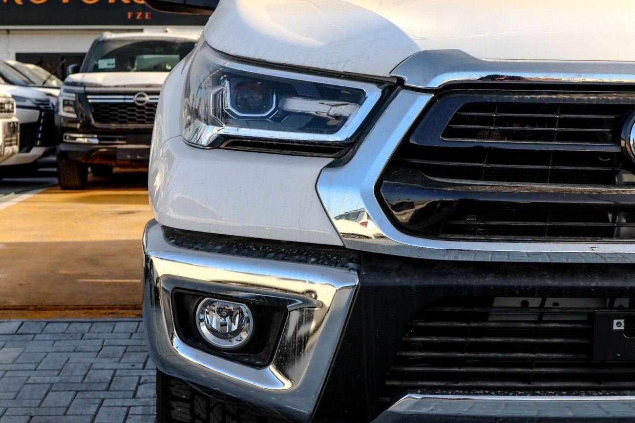 Toyota Hilux Toyota Hilux (TGN126) 2026 2.7 L 4WD Double-Cab Pickup