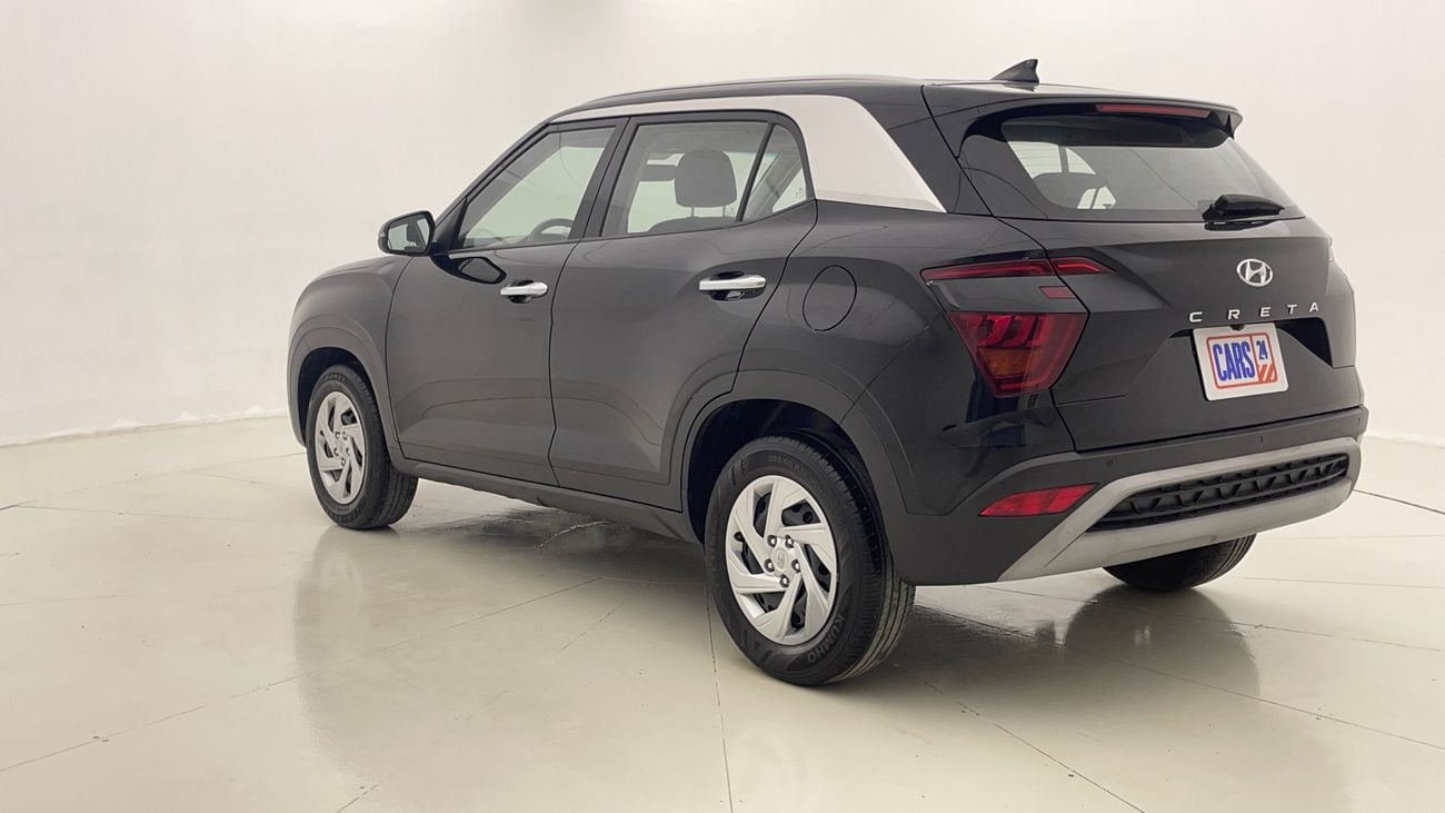 هيونداي كريتا SMART 1.5 | بدون دفعة مقدمة | اختبار القيادة في المنزل