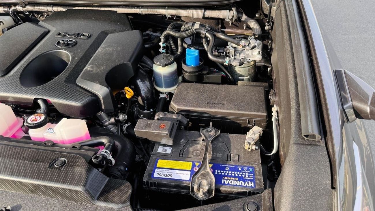 تويوتا برادو PERFECT CONDITION | 2.8L DIESEL ENGINE | PARKING SENSORS | 2020