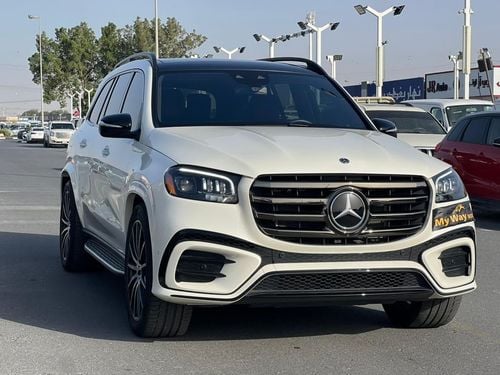 Mercedes-Benz GLS 580 Mercedes Benz GLS 580 4matic