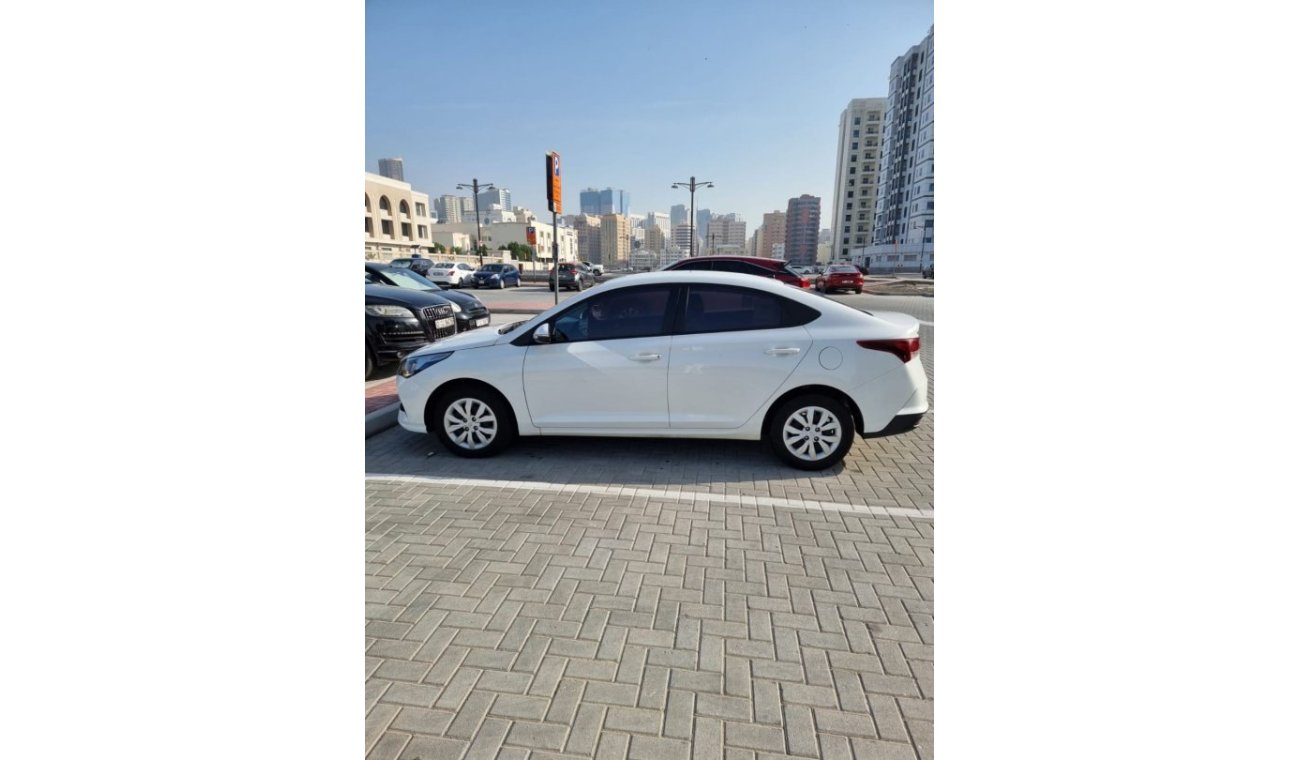 Hyundai Accent