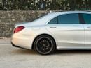 مرسيدس بنز S 550 STANDARD