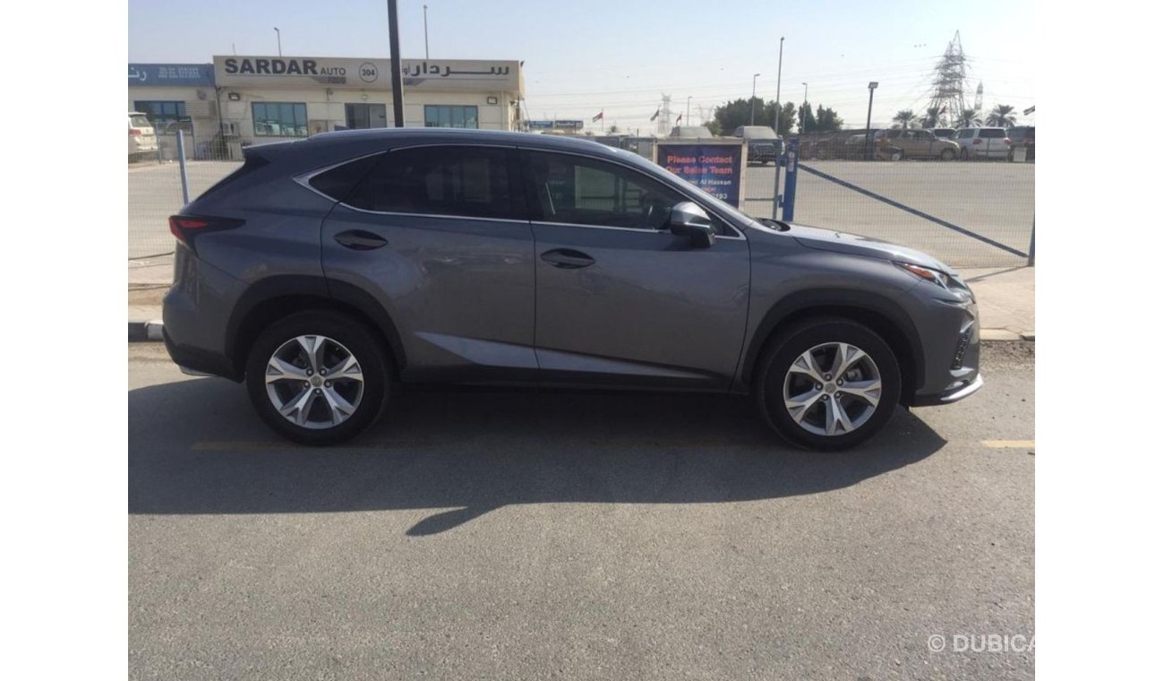 لكزس NX 200 LEXUS NX200 FULL OPTION