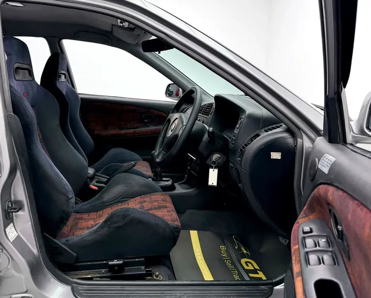 Mitsubishi Lancer IV, Recaro® Sport Seats, Excellent Condition, Japanese Specs
