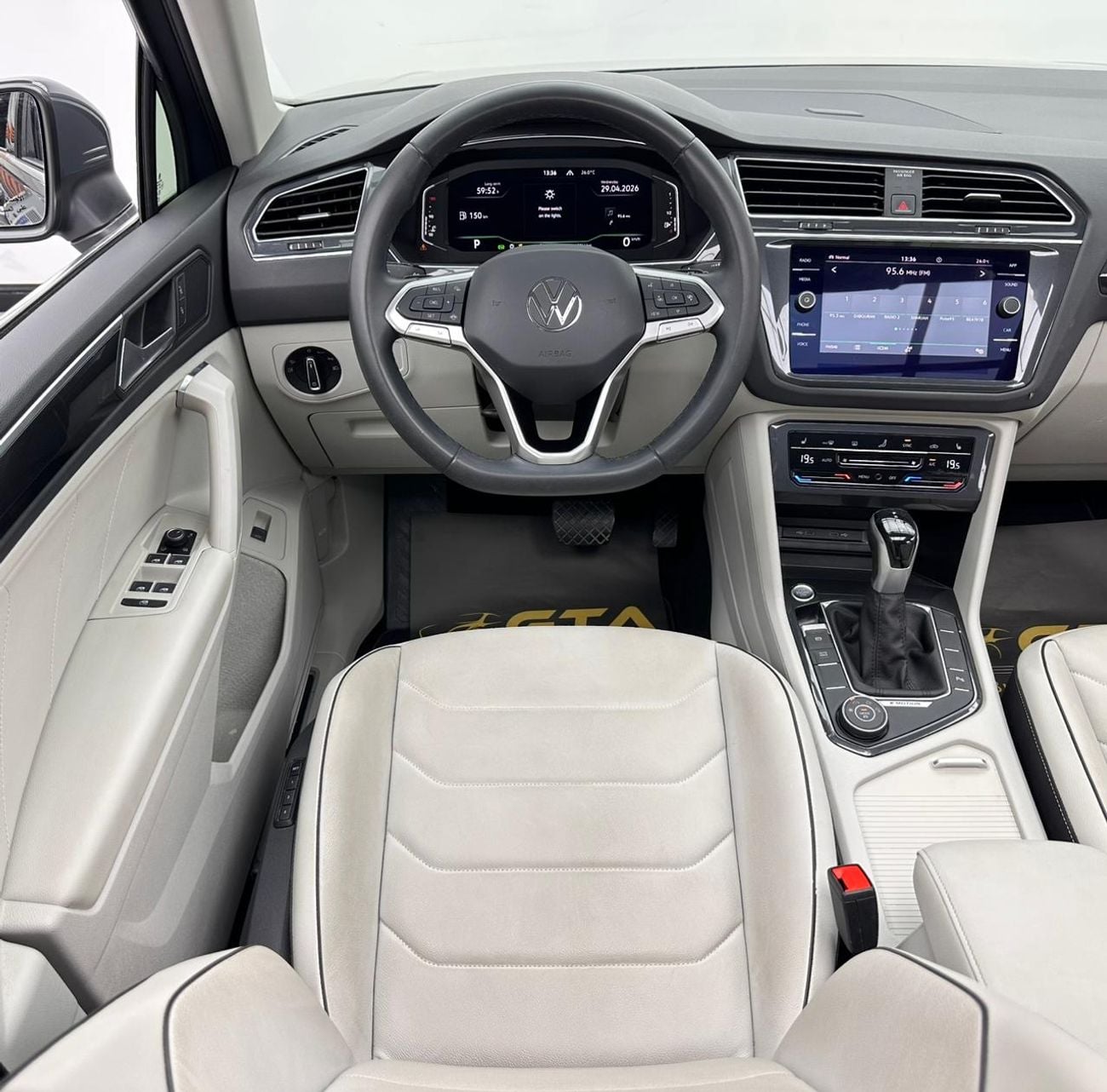 Volkswagen Tiguan 2023 Volkswagen Tiguan Elegance Premium, 07/2028 Volkswagen Warranty + Service Contract, Volkswagen