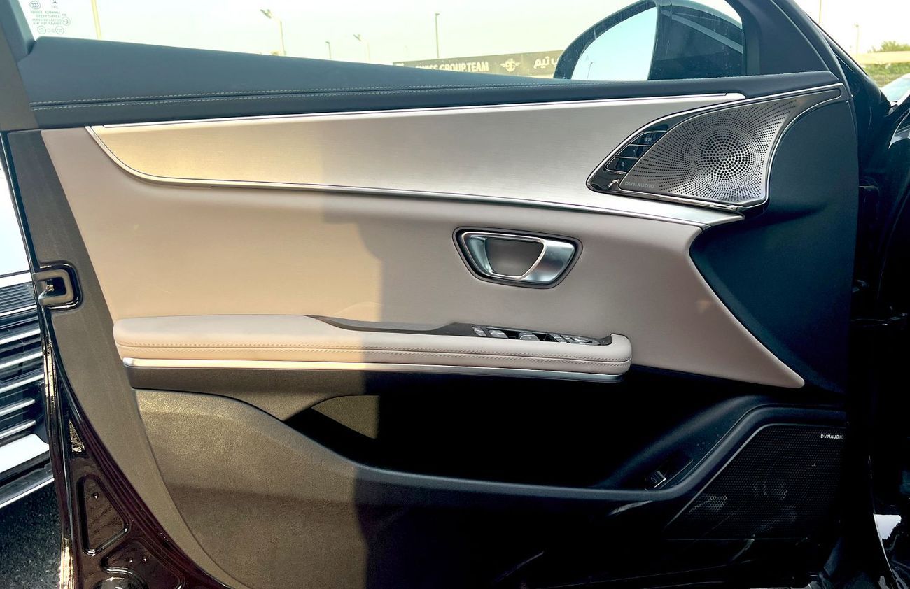 بي واي دي هان 2025 Plug-in hybrid EXPORT ONLY