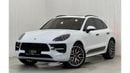 بورش ماكان 2021 Porsche Macan GTS, May 2025 Porsche Warranty, Full Options, Low Kms, Euro Specs