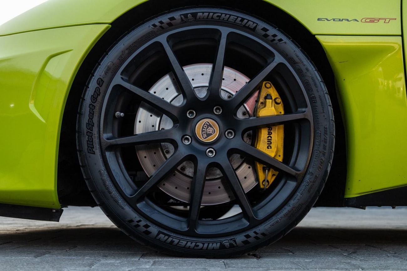لوتس إيفورا Lotus Evora GT 2021 GCC | Service Contract
