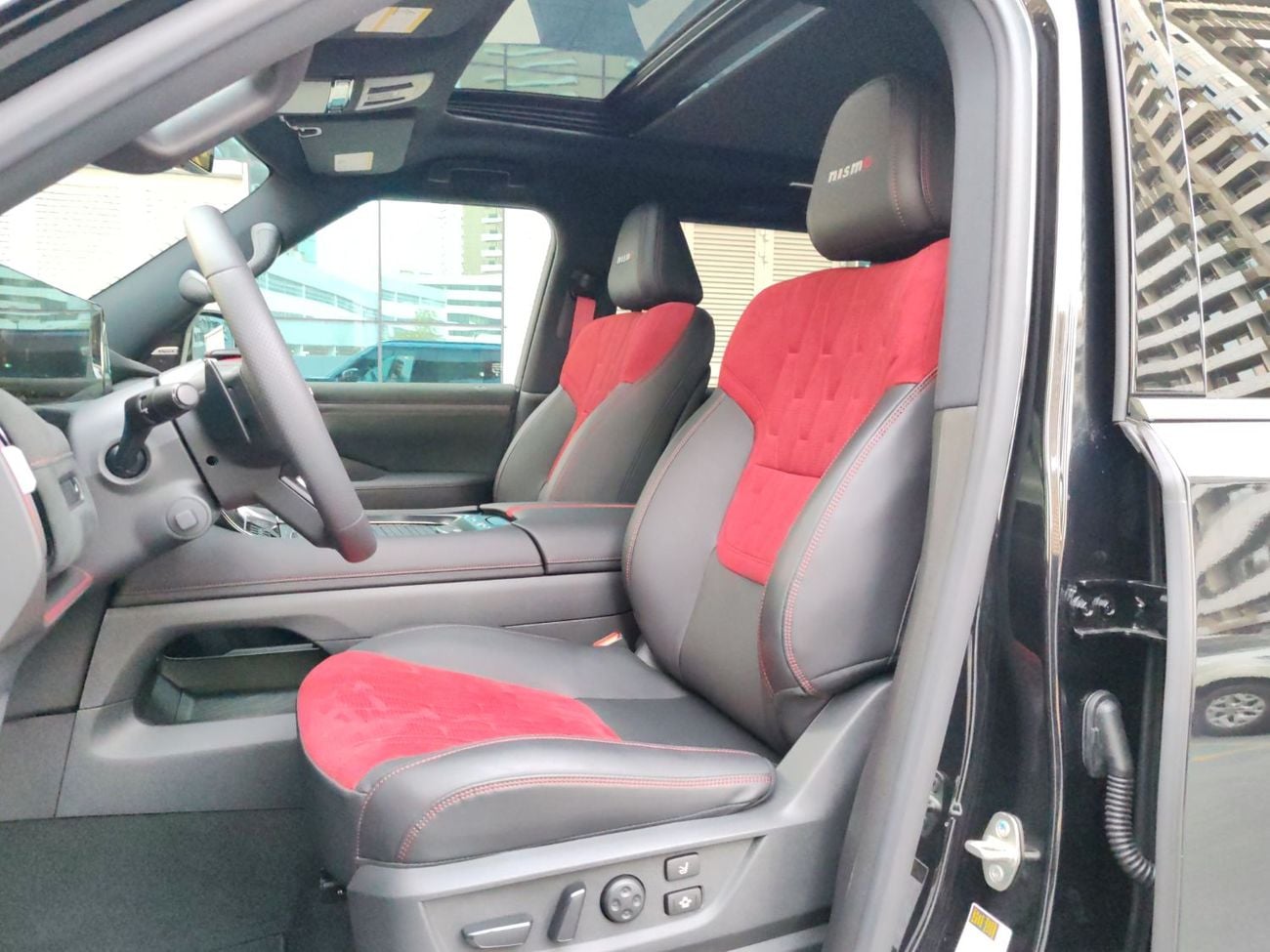 نيسان باترول NISMO