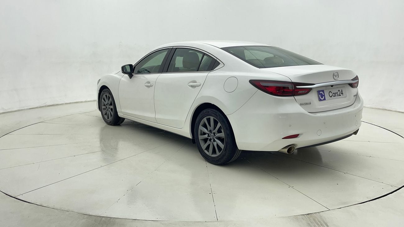 Mazda 6 S 2.5L (184 HP) 2023 S | AED 743/Month | 0 DP | 30 Day Return | Warranty | Service History