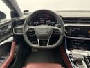 Audi S7 TFSI quattro 2.9L Sportback TFSI 450hp (Ref# 21048)