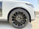 Land Rover Range Rover Export from Australia
