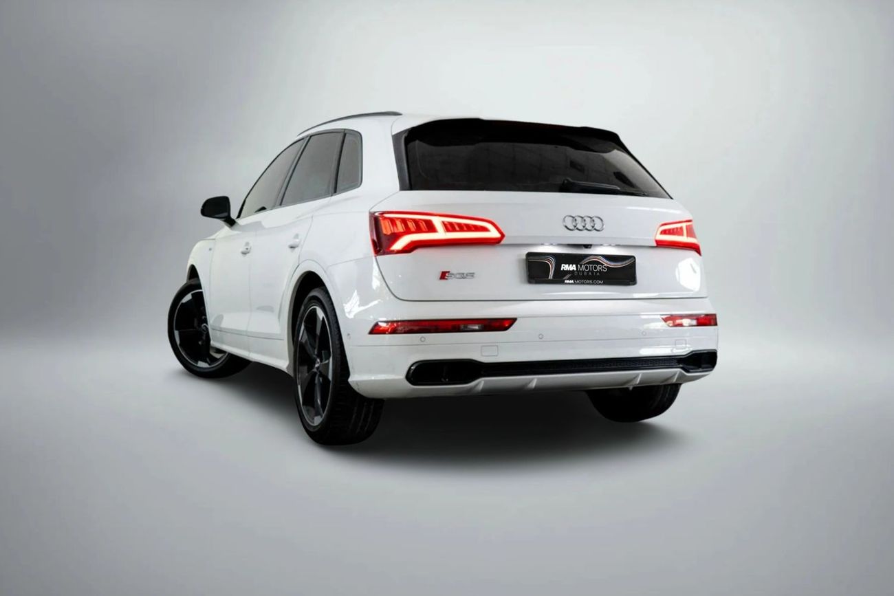 Audi SQ5 TFSI quattro