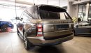 Land Rover Range Rover Vogue SE Supercharged