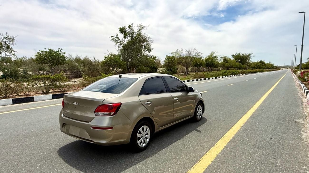 كيا بيجاس Std 1.4L