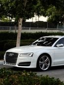 Audi S8 TOP