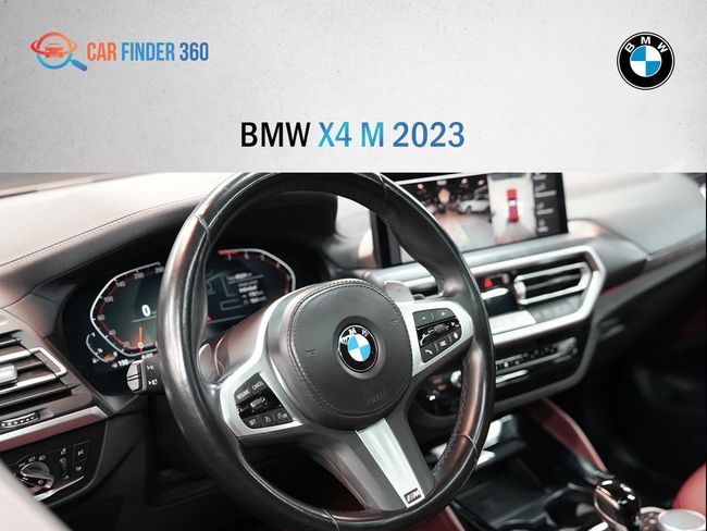 BMW X4M Std 3.0L, миниатюра 27